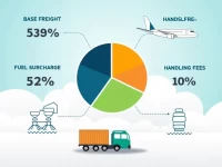 Global Air Freight Costs Surge Amid Rising Fuel Operational Expenses