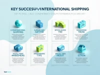 Key Strategies for Crossborder Ecommerce Shipping Success