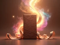 巧克力包装设计感官体验与品牌叙事的融合