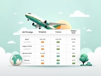 Comprehensive And Efficient Shenzhen Air Freight Rates Overview To Help You Easily Choose An Economic Option