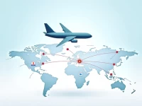 邦热苏斯达拉帕机场LAZ巴西空运新枢纽西岸货运提供全面代码查询