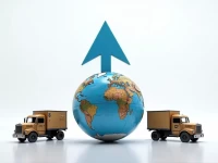 Amazon Rivals Fedex UPS in Global Shipping Expansion