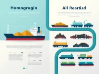 Key Types and Concepts of Bulk Cargo Transportation Explained