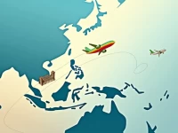Indonesia Expands Air Routes to Congo and China