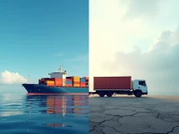 北美多式联运二季度增长放缓国内集装箱成亮点