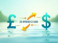 Guide Converting 25 Cayman Dollars to US Dollars