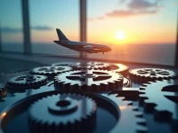 航班中转的幕后英雄最小衔接时间MCT全解析