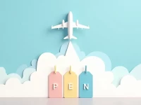 Penang Airport Guide Navigating PEN Code Essentials