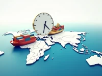 Chinaindia Shipping Efficiency Key to Trade Competitiveness