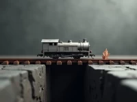 US Rail Freight Decline Signals Economic Concerns