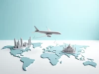 Hong Kong to Delhi Air Freight Transit Times Improve