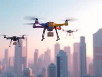 Alphabet Fedex Uber Advance Drone Delivery Initiatives