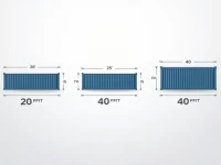 Global Standards for Shipping Container Sizes Explained