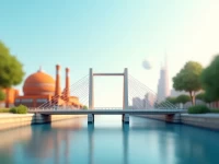 Chinaqatar Trade Grows with New Efficient Shipping Route