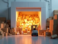 Pandemic Spurs Ecommerce Boom Lifts Logistics Real Estate Demand