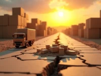 亚马逊仓库频频告急高温罢工爆仓三重夹击美国尾程派送路在何方