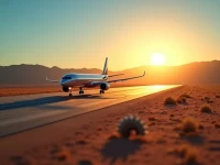 科皮亚波机场 CPO智利阿塔卡马大区的空运门户