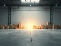 US Industrial Real Estate Hits Record Low Availability CBRE