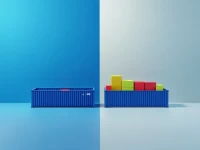 国际货运决策整箱 FCL vs 拼箱 LCL 成本效率与风险深度解析