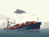 关税重压下的美国海运洛杉矶港下半年吞吐量或骤降10