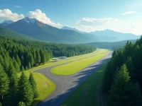 奥克里奇州立机场小型航空枢纽的潜力与机遇