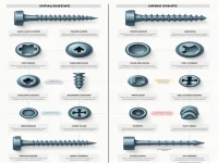 Classification and Analysis of Iron Screws Under HS Code