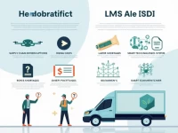 挑战重重第三方物流如何在100亿美元大宗最后一公里市场中突围