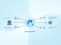 PNC Bank Explains SWIFT Code Use for International Transfers