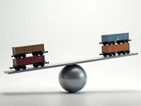 美国铁路货运量现分化车厢运输小幅增长多式联运持续下滑