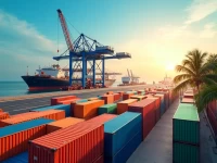 阿帕帕港尼日利亚海运的核心枢纽