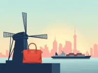 Chinas Demand for Dutch Luxury Goods Spurs Fast Shipping Solutions