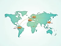 Unveiling Air Freight Costs And Transit Process From Nanjing To Rio De Janeiro