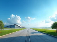 拉合尔阿拉马伊克巴尔国际机场连接中东与南亚的航空枢纽新篇章