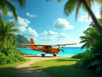 Vanuatus Valesdir Airport Connects Remote Island Communities