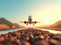 LEZ机场揭秘洪都拉斯拉埃斯佩兰萨机场空运指南