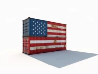 US Import Boom Meets Rising Tariffs in 2024