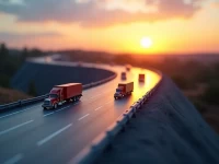 Tight Truckload Capacity Strains Freight Market Shippers Adapt