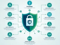 警惕网络骗局识别常见诈骗手法保护个人财产与信息安全