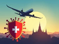 Thailand Tightens Nipah Virus Screening for West Bengal Flights