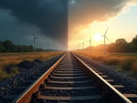 US Rail Freight Rebounds in June As Intermodal Offsets Coal Decline