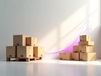 电商转型增长近两倍渥太华物流如何优化仓储成本决胜供应链