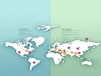 Global And China Major Airport Codes Overview