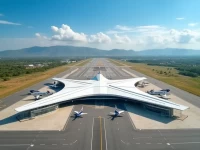 Luena Airport Becomes Angolas Key Air Gateway