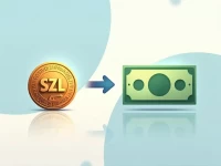 Swaziland Lilangeni to USD Exchange Rate Trends