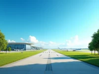 凤凰梅萨门户机场直通全国各地的航空枢纽