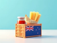 Shipping Food to New Zealand Guide for International Students