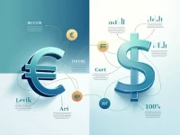 Euro to Dollar Exchange Rate Fluctuates Amid Market Shifts