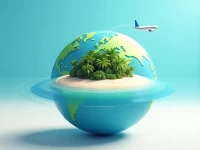 探秘吕宋岛上的空中门户卢邦机场IATA代码揭秘