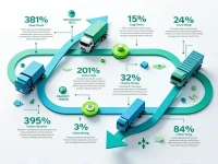 应对挑战快消品行业如何精细化供应链与电子商务的连接