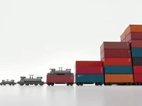 US Rail Freight Mixed Postthanksgiving Intermodal Gains